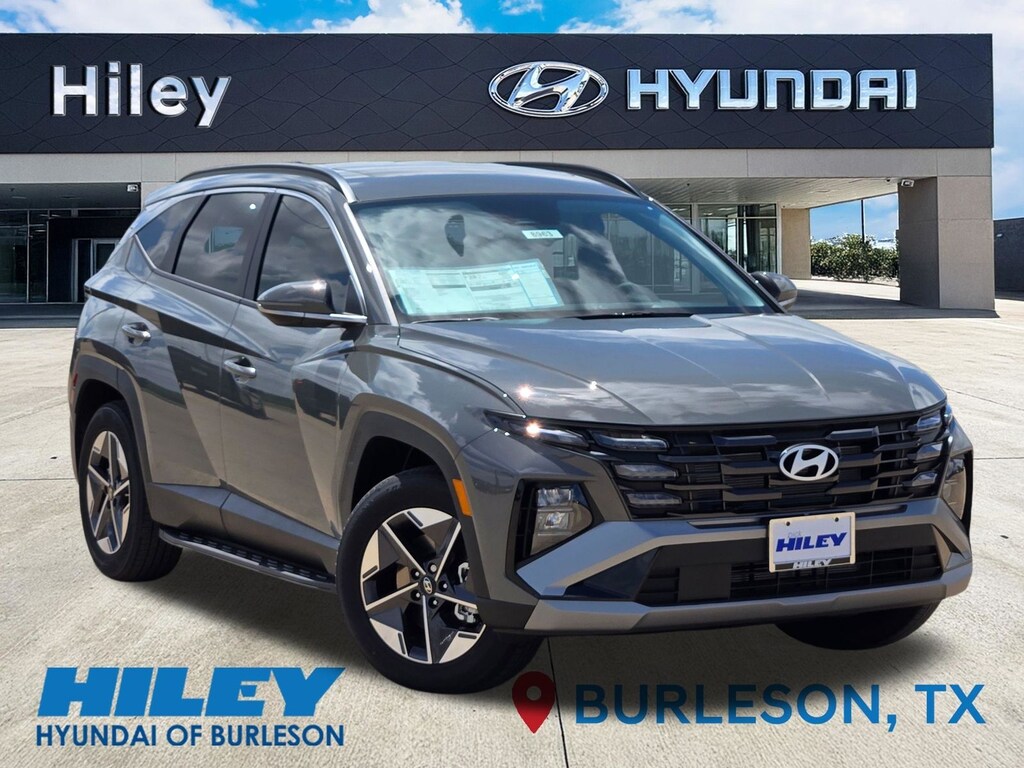 New 2026 Hyundai Tucson SEL Premium SUV