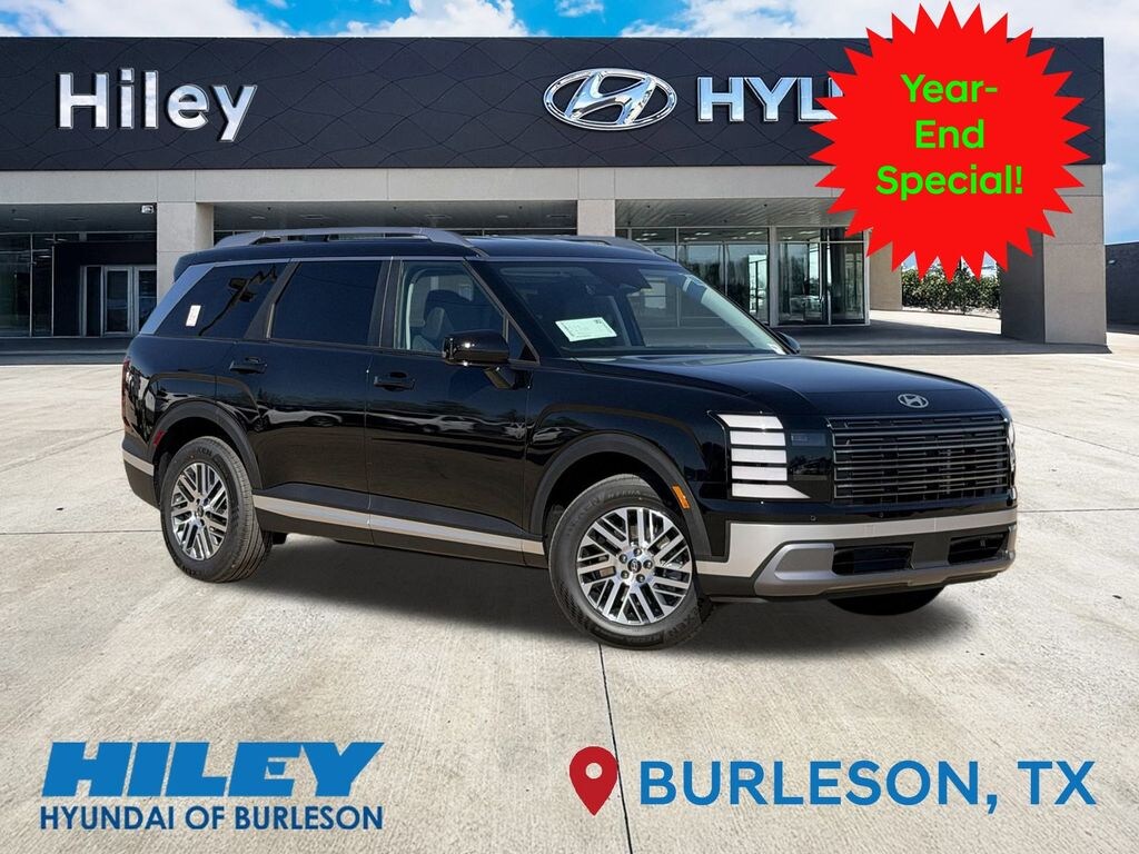 New 2026 Hyundai Palisade SEL 7P SUV