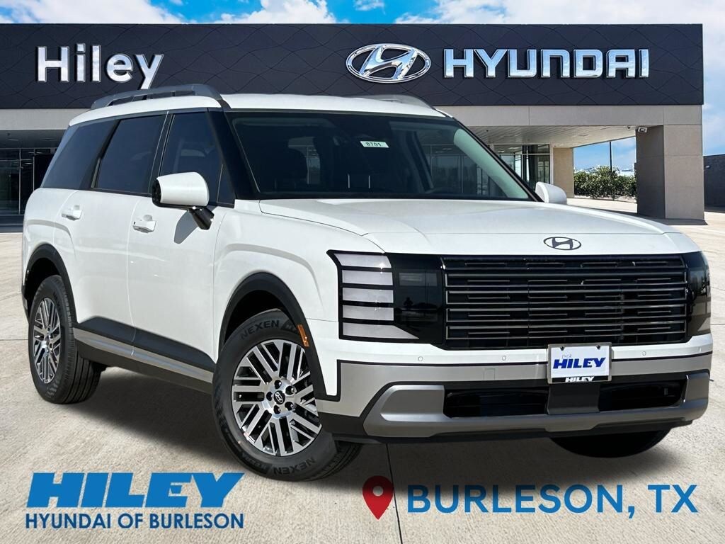 New 2026 Hyundai Palisade SEL 8P SUV