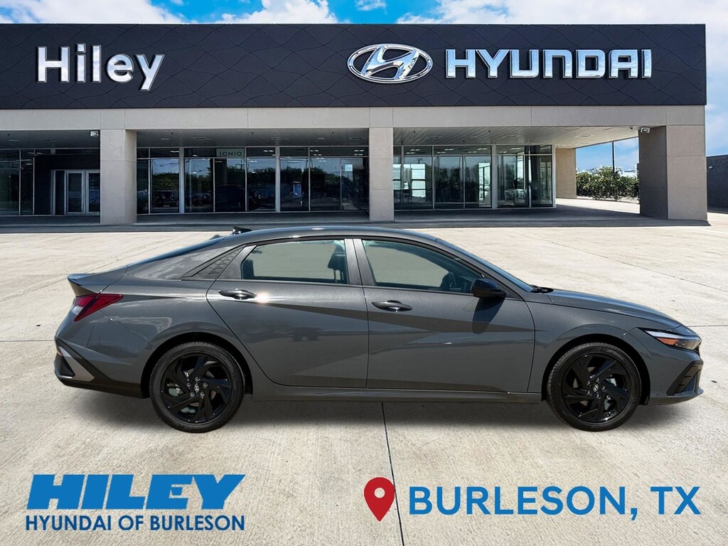 New 2026 Hyundai Elantra SEL Sport Plus Sedan