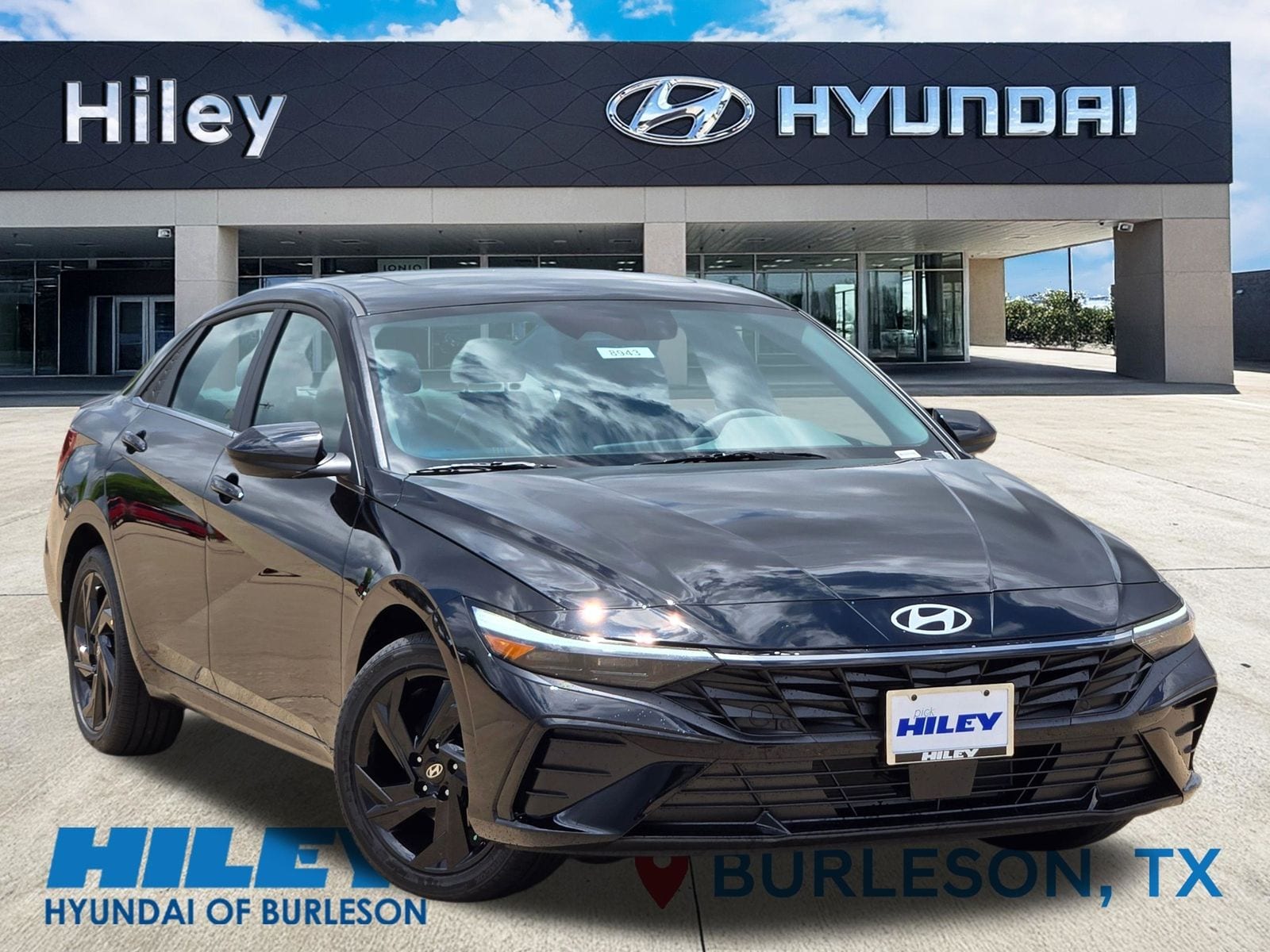 New 2026 Hyundai Elantra SEL Sport Premium