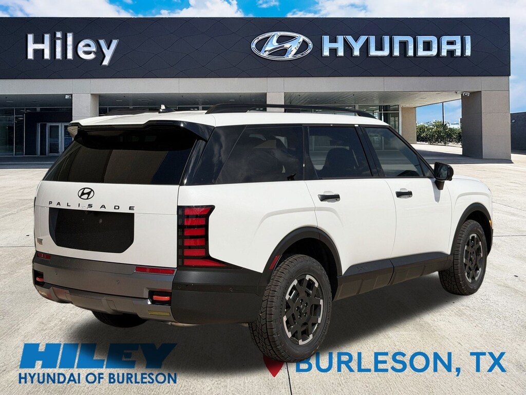 Certified 2026 Hyundai Palisade XRT Pro SUV
