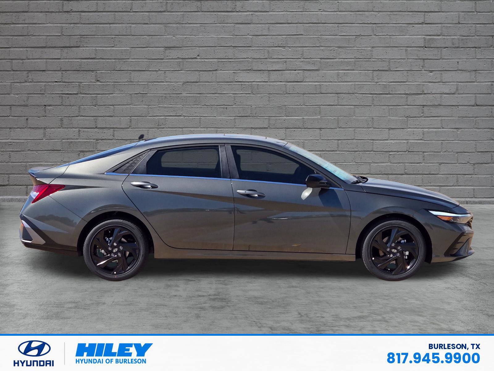 New 2026 Hyundai Elantra SEL Sport Premium Sedan