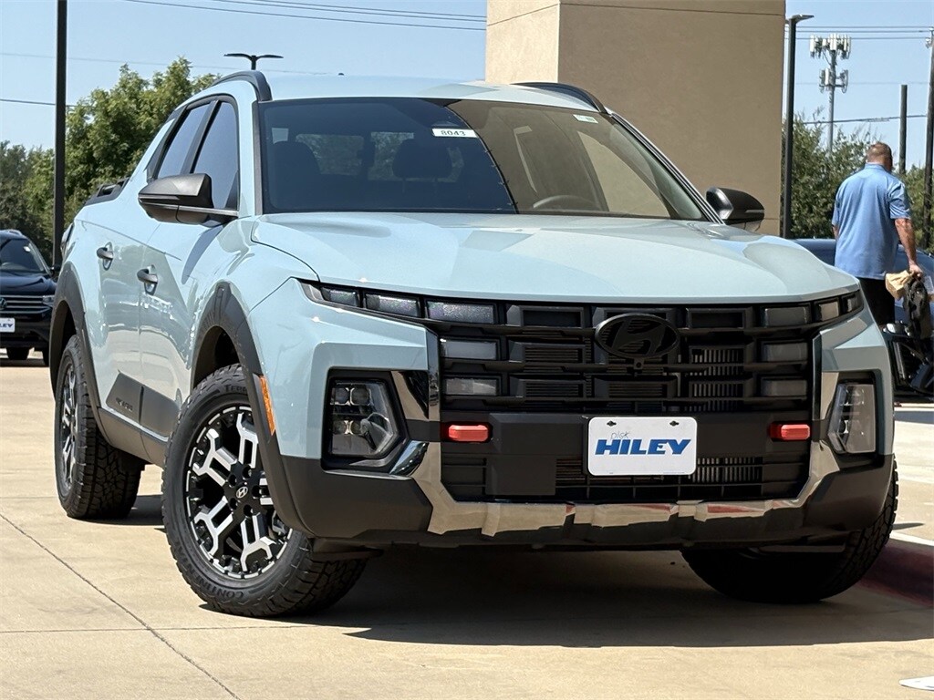 2026 Hyundai Santa Cruz XRT photo 2