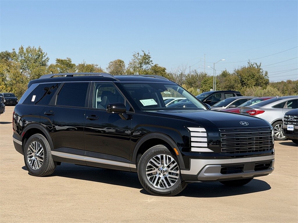 2026 Hyundai Palisade SEL photo 2