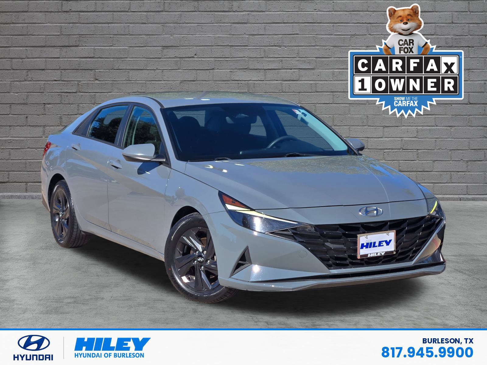 Used 2022 Hyundai Elantra SEL Sedan