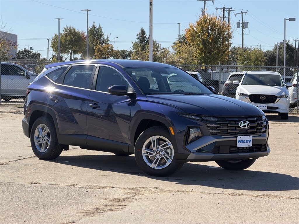 New 2026 Hyundai Tucson SE SUV