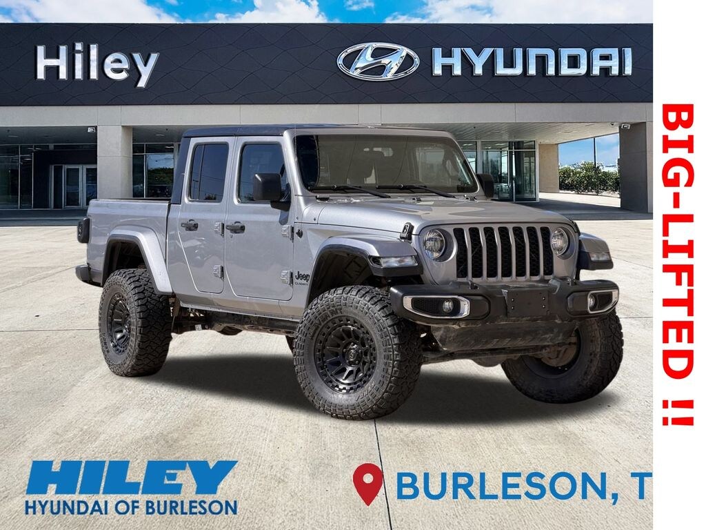 Used 2020 Jeep Gladiator Sport Truck