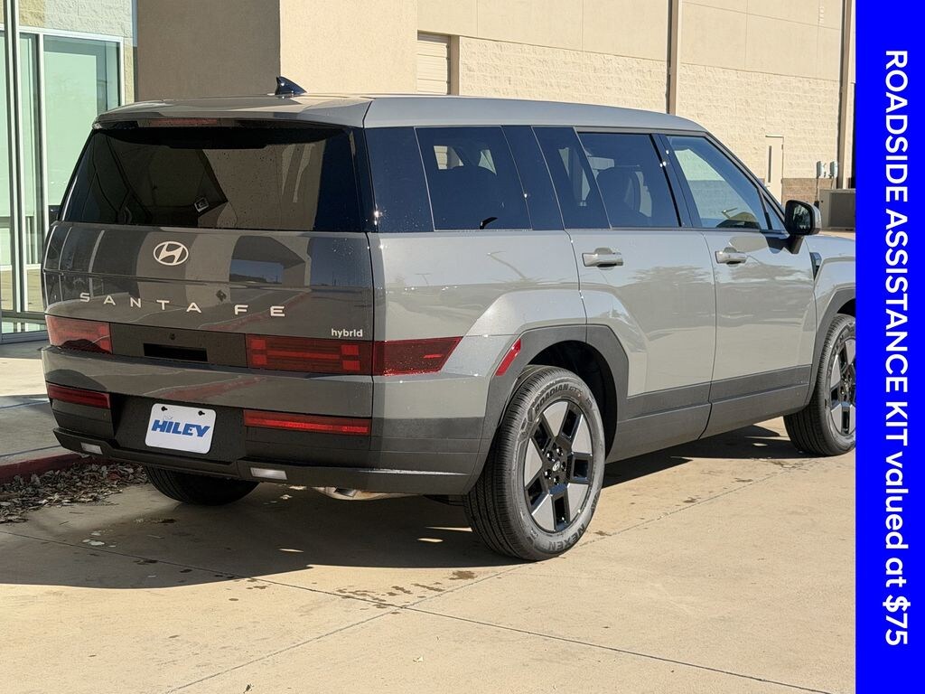 New 2026 Hyundai Santa Fe Hybrid SE SUV