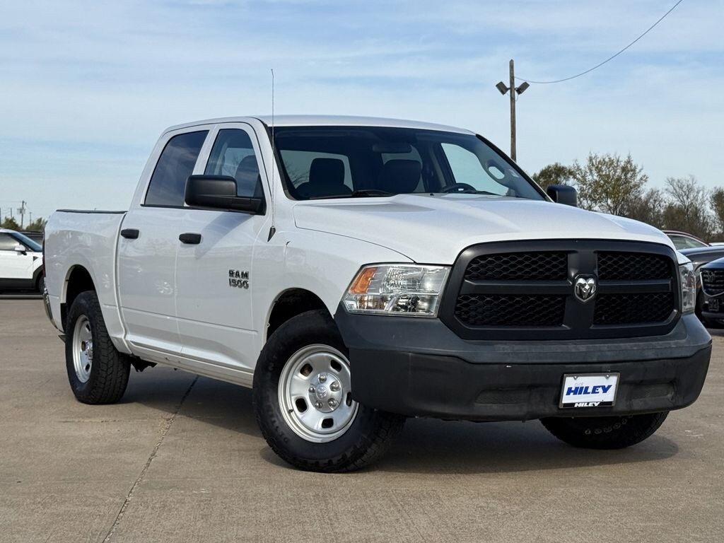 Used 2017 Ram 1500 Tradesman Truck