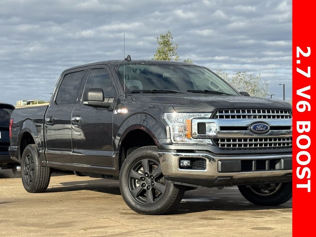 Used 2019 Ford F-150 XLT Truck