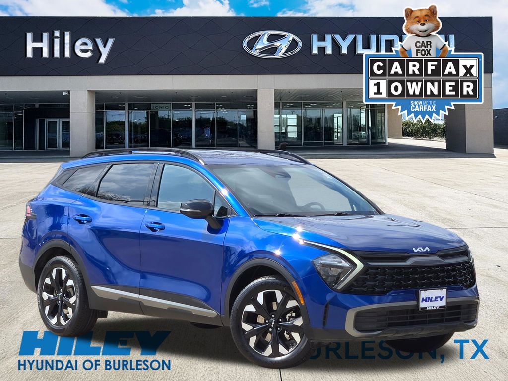 2023 Kia Sportage