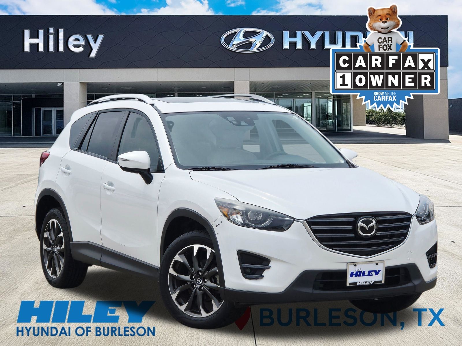 2016 Mazda CX-5 Grand Touring auto's photo
