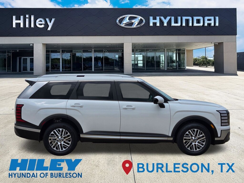 New 2026 Hyundai Palisade SEL Premium 7P SUV