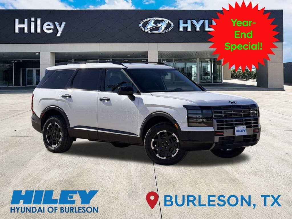 New 2026 Hyundai Palisade XRT Pro SUV