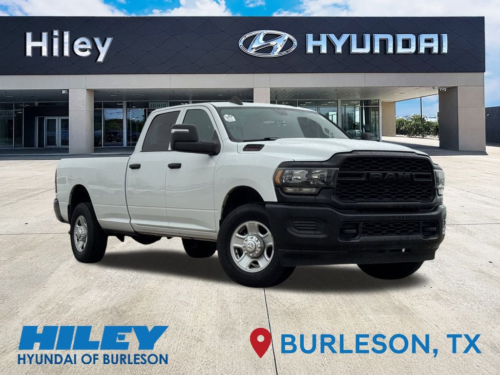 2023 RAM Ram 3500 Pickup Tradesman