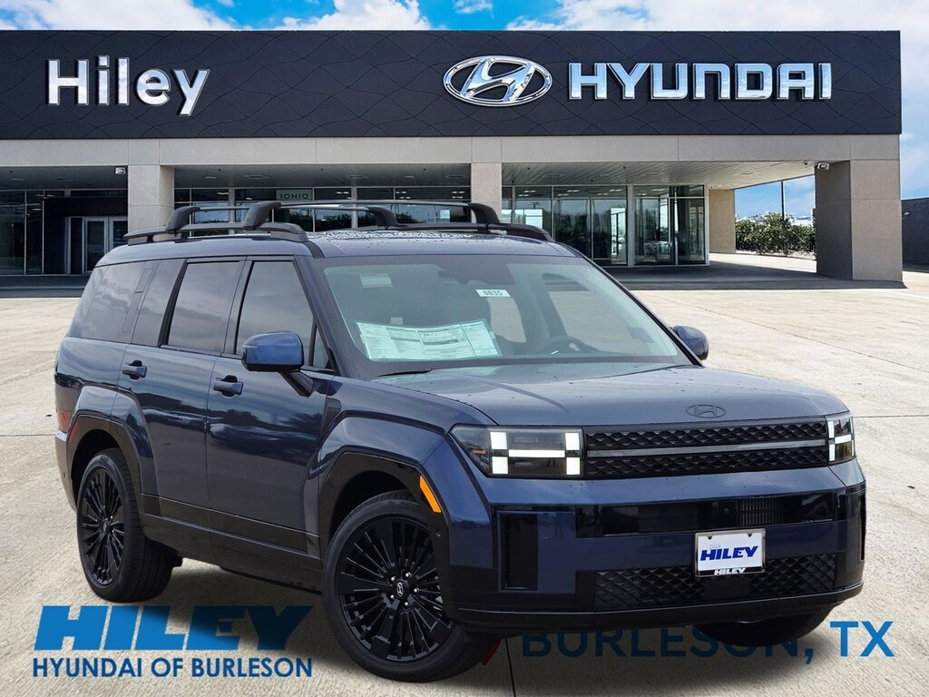 New 2026 Hyundai Santa Fe Hybrid Calligraphy SUV