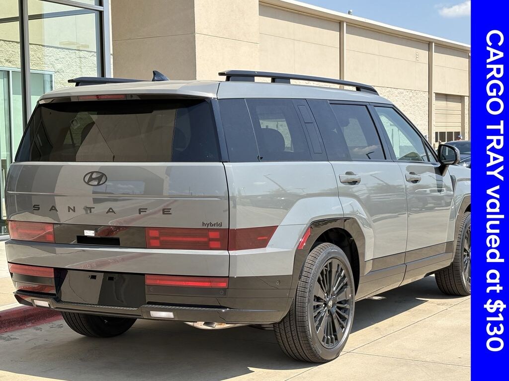 New 2026 Hyundai Santa Fe Hybrid Calligraphy SUV