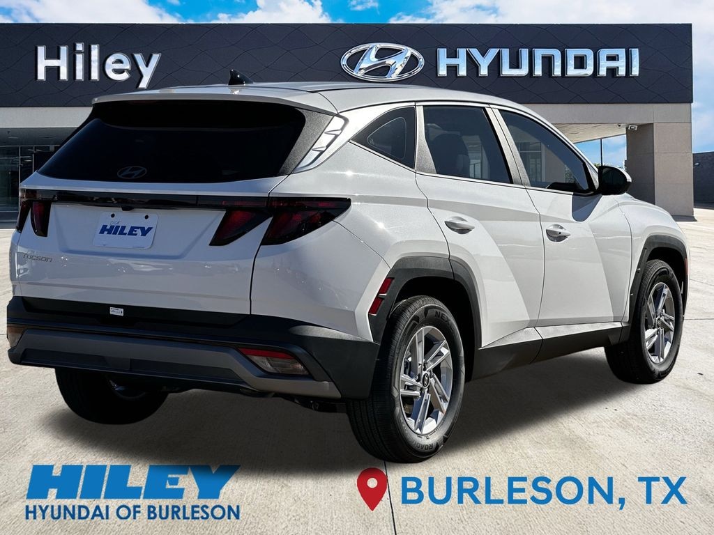 New 2026 Hyundai Tucson SE SUV