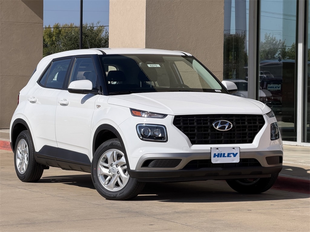 New 2026 Hyundai Venue SE SUV