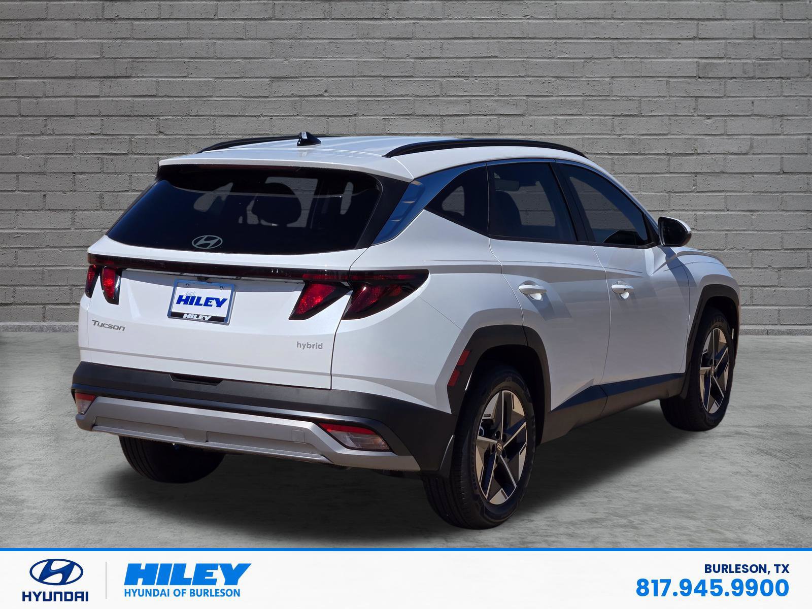 New 2026 Hyundai Tucson Hybrid SEL SUV