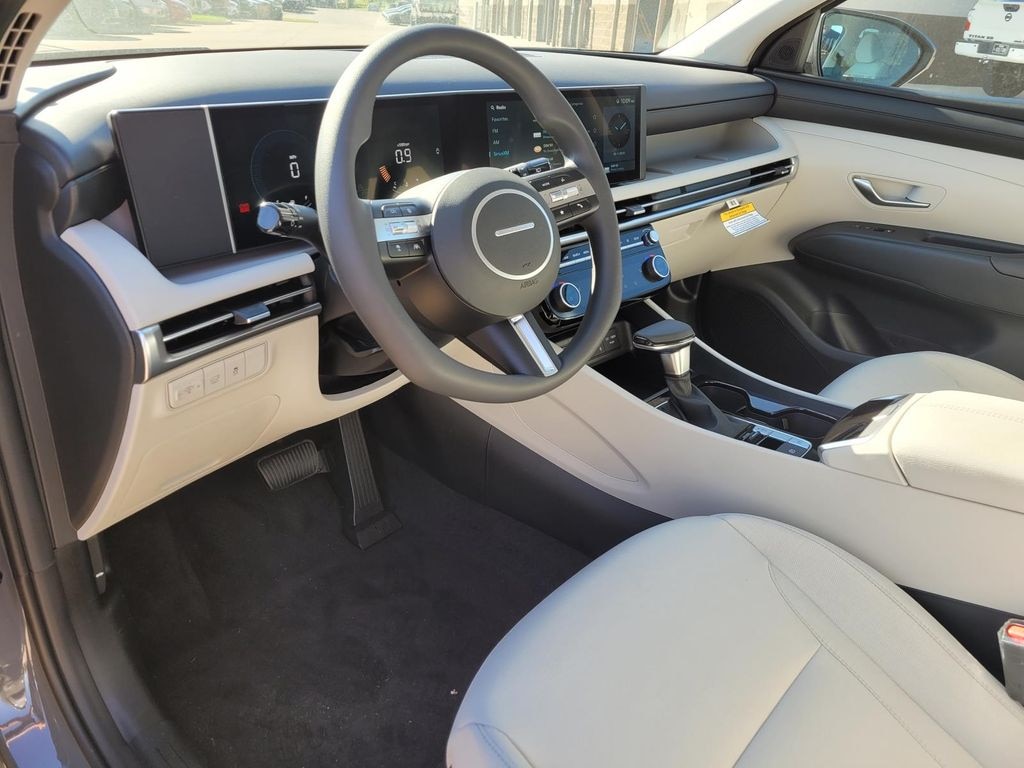 Certified 2025 Hyundai Tucson SEL SUV