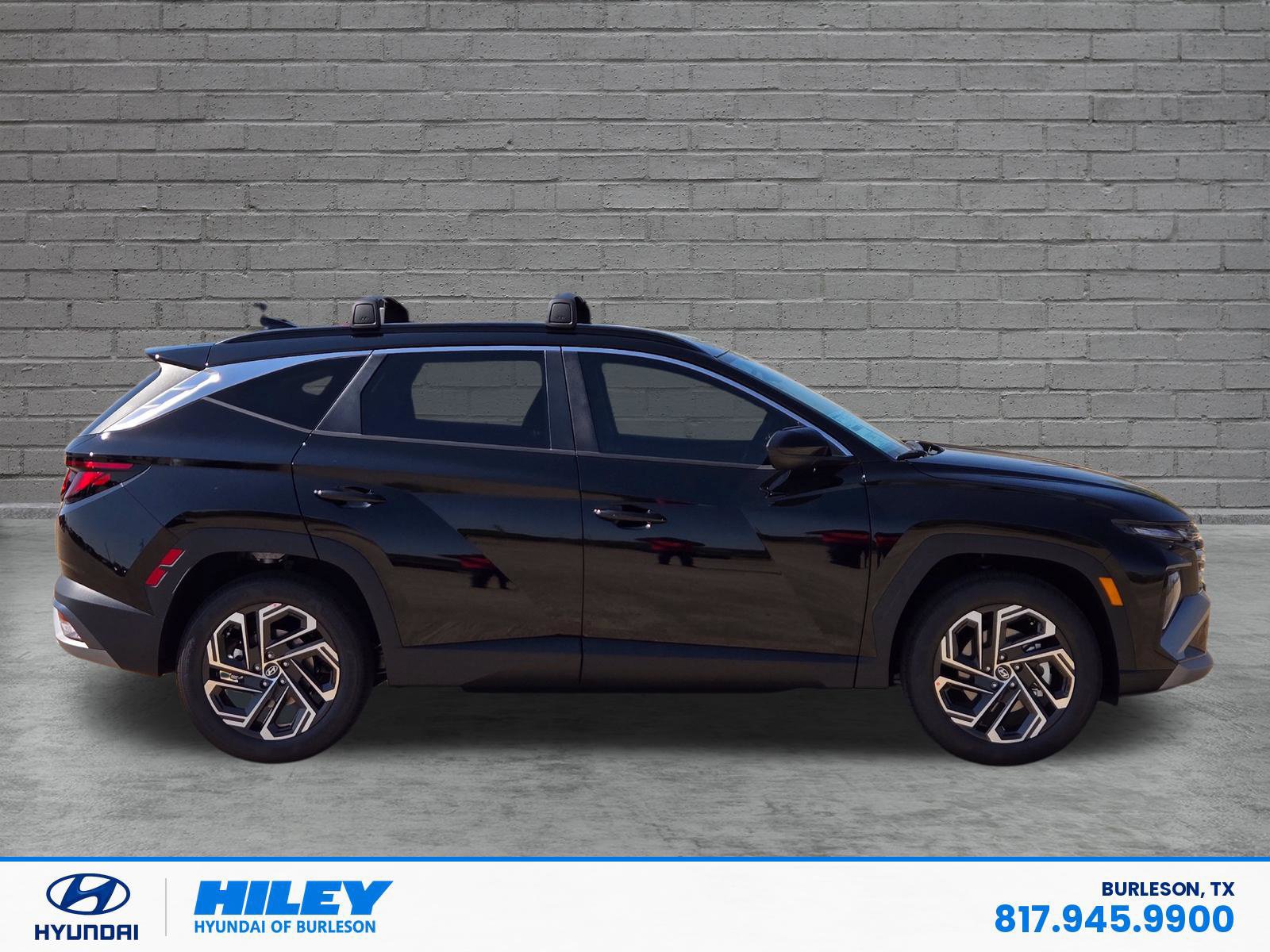 New 2026 Hyundai Tucson SEL Plus SUV