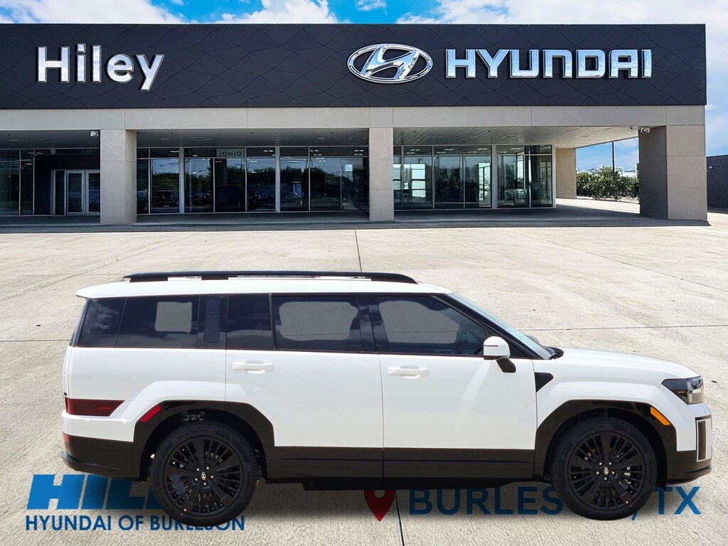 New 2026 Hyundai Santa Fe Hybrid Calligraphy SUV