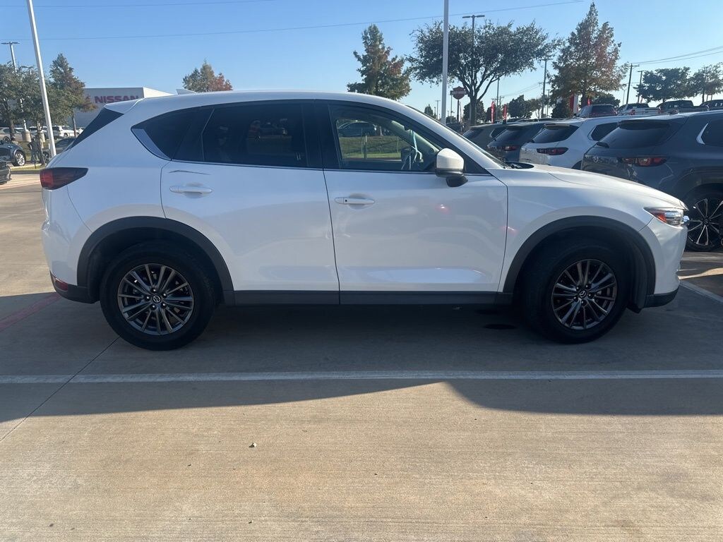 Used 2021 Mazda CX-5 Touring SUV