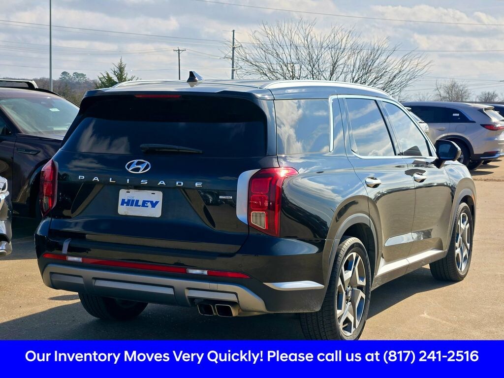 Certified 2023 Hyundai Palisade SEL SUV