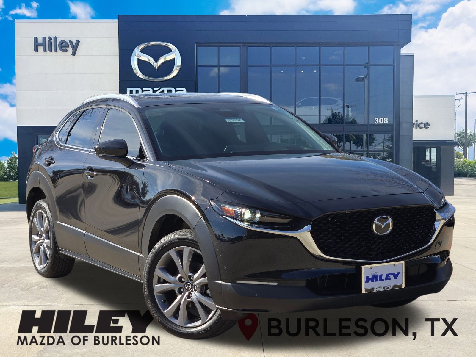 2025 Mazda CX-30