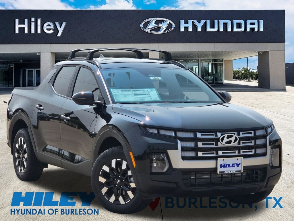 New 2027 Hyundai Santa Cruz SEL Activity Truck Crew Cab