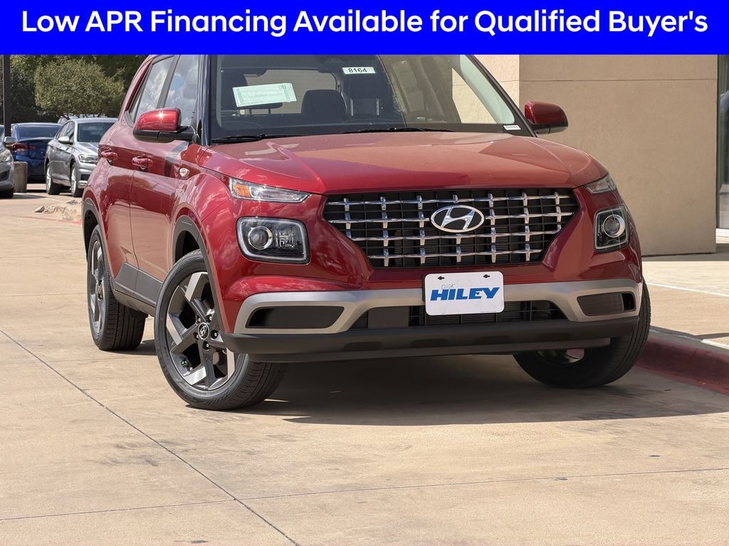 New 2025 Hyundai Venue Limited SUV