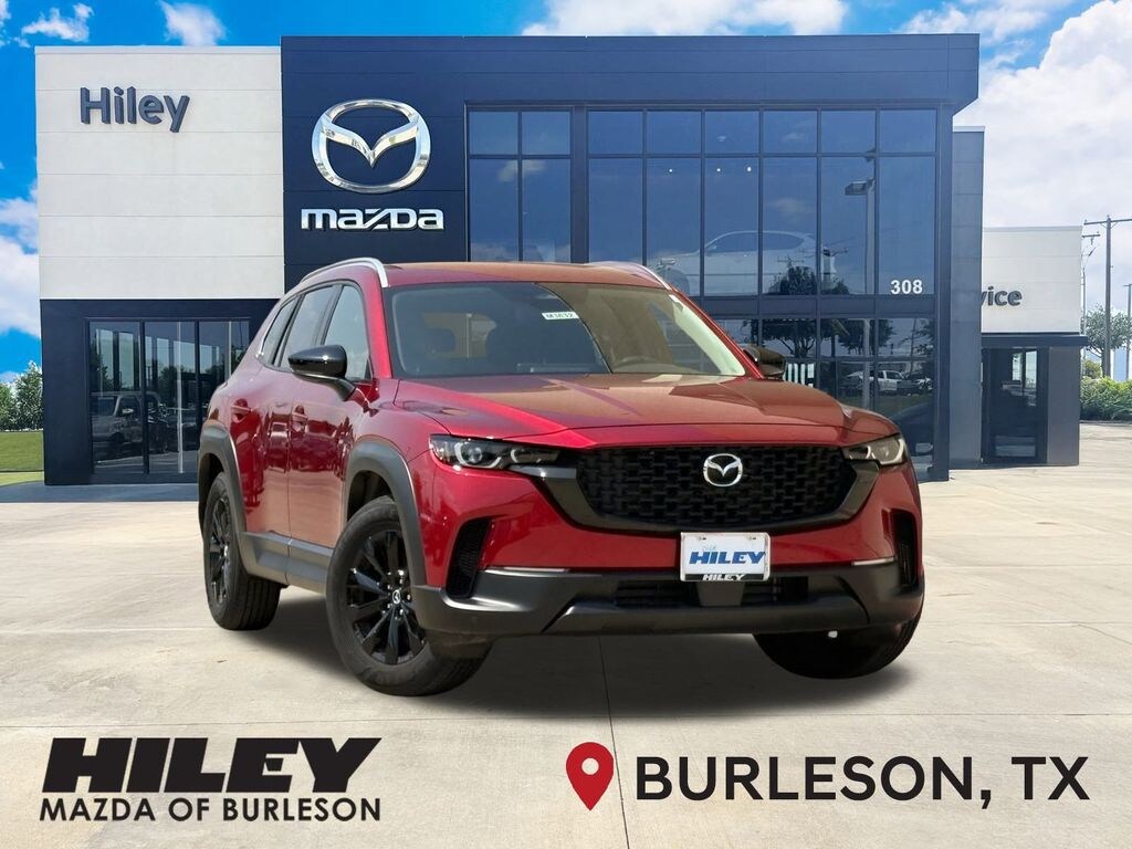 Used 2025 Mazda CX-50 2.5 S Select Package SUV