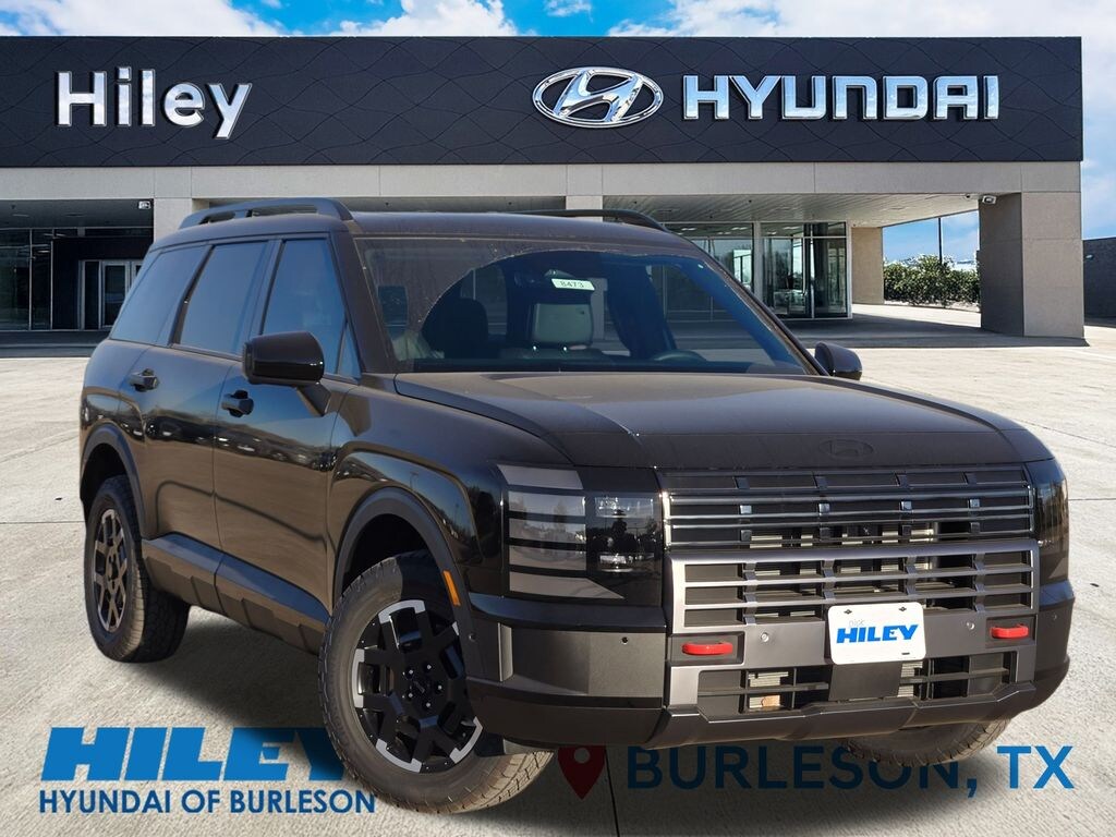 New 2026 Hyundai Palisade XRT Pro SUV
