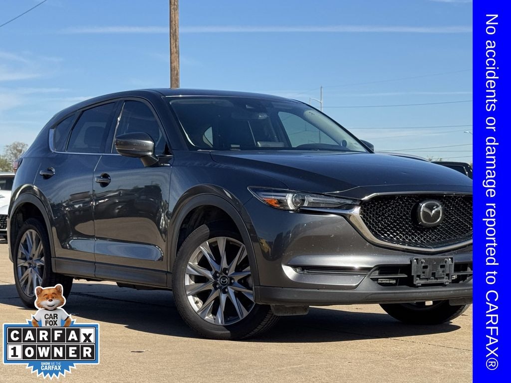 Used 2020 Mazda Mazda CX-5 Grand Touring Reserve SUV