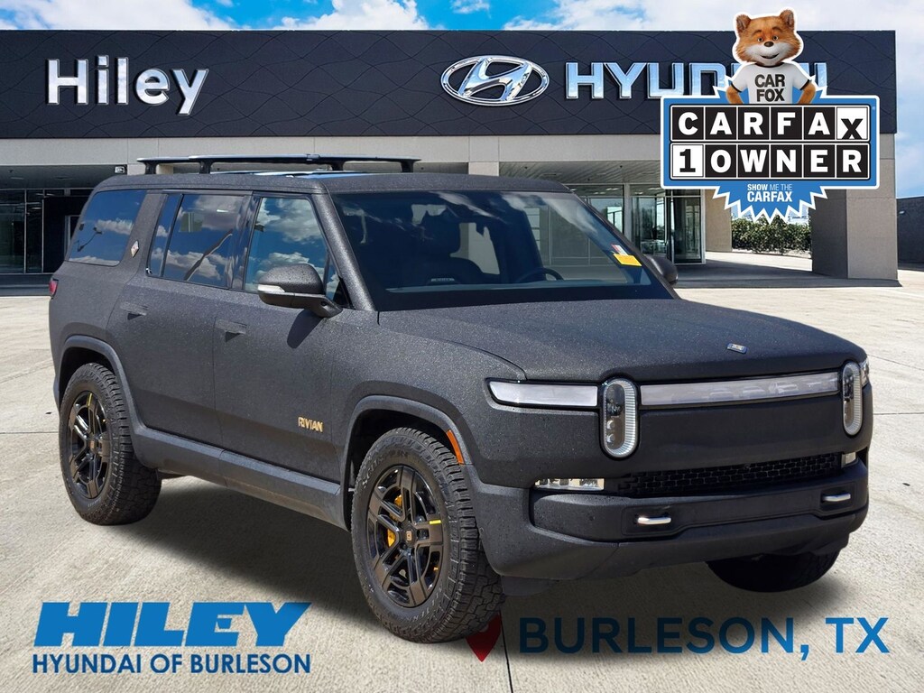 Used 2023 Rivian R1S Adventure SUV