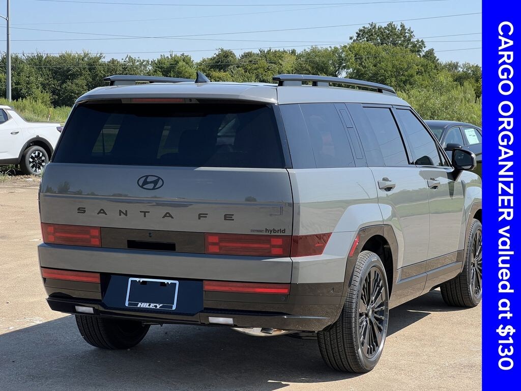 New 2026 Hyundai Santa Fe Hybrid Calligraphy SUV