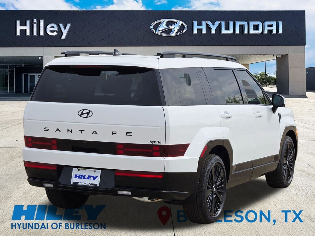 New 2026 Hyundai Santa Fe Hybrid Calligraphy SUV