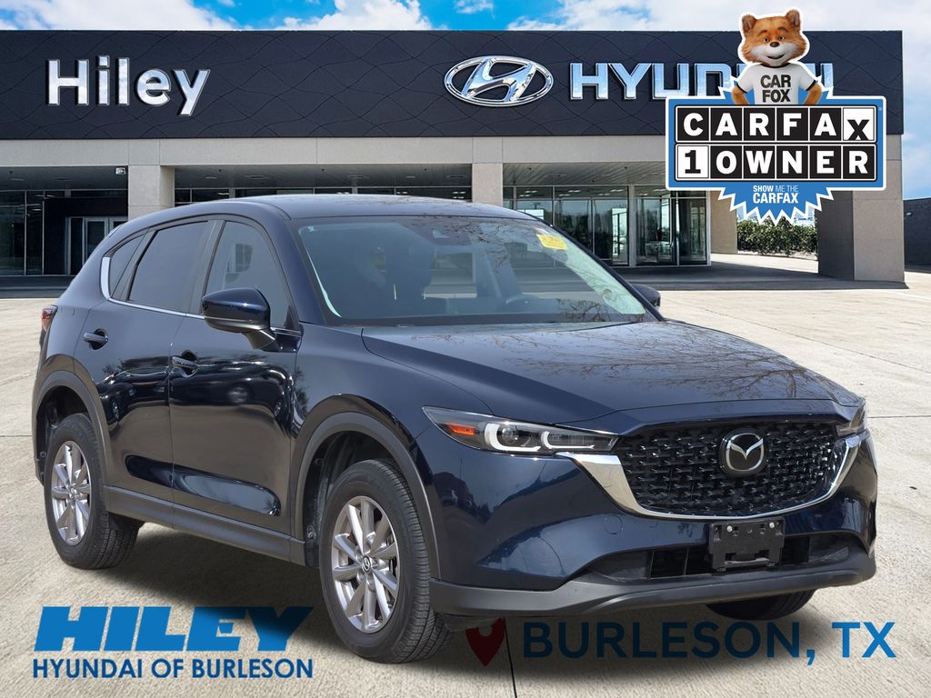 2023 Mazda CX-5 S Select Package