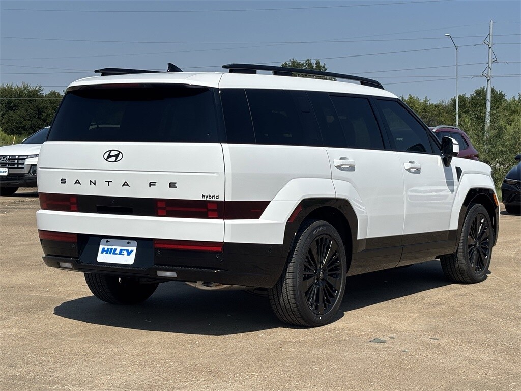 2026 Hyundai Santa Fe Calligraphy photo 2