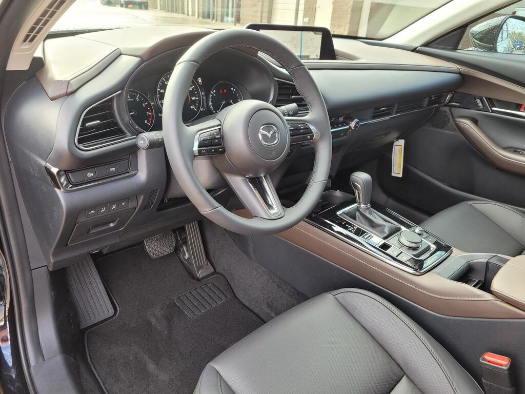 Used 2025 Mazda CX-30 2.5 S Premium Package SUV