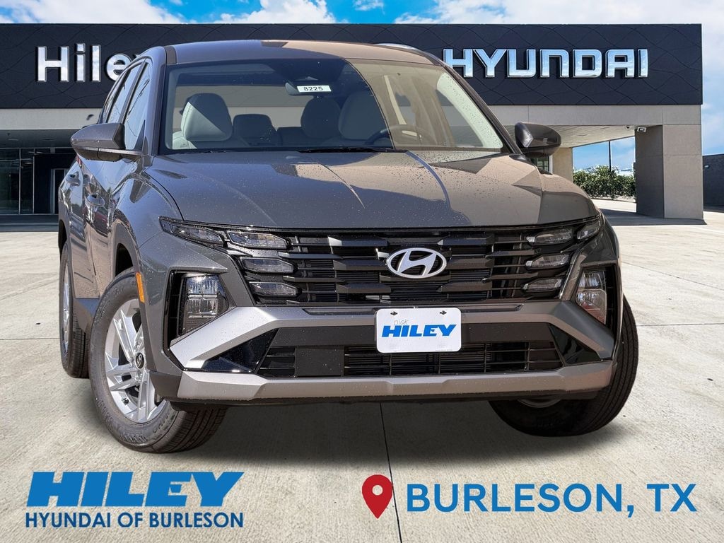 New 2026 Hyundai Tucson SE SUV