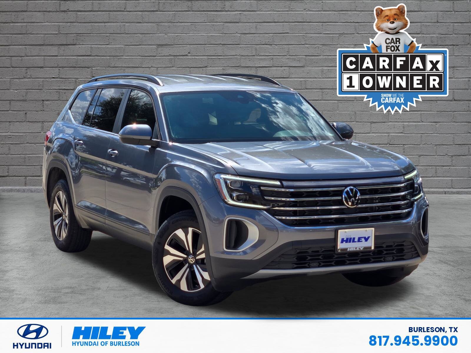 2024 Volkswagen Atlas