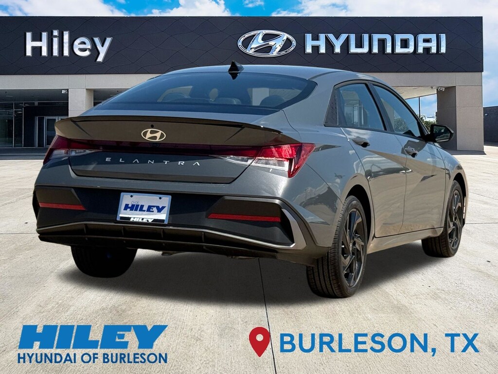 New 2026 Hyundai Elantra SEL Sport Plus Sedan