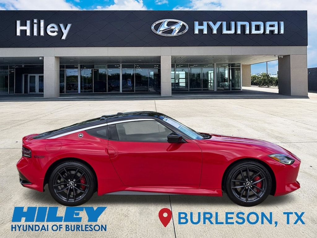 Used 2026 Nissan Z Performance Coupe