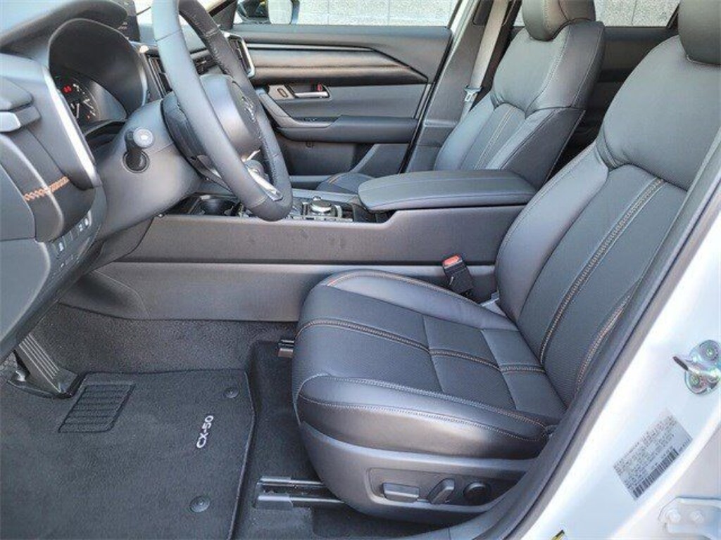 Used 2025 Mazda CX-50 Hybrid Premium SUV