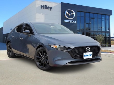 2025 Mazda Mazda3 Hatchback 2.5 S Carbon Edition Hatchback