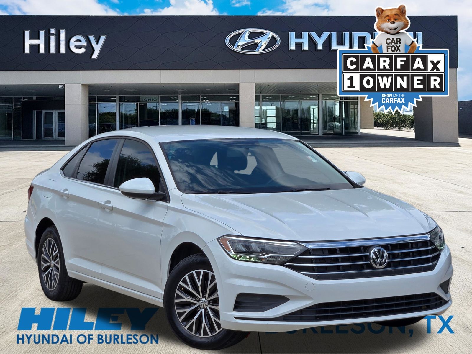 2021 Volkswagen Jetta
