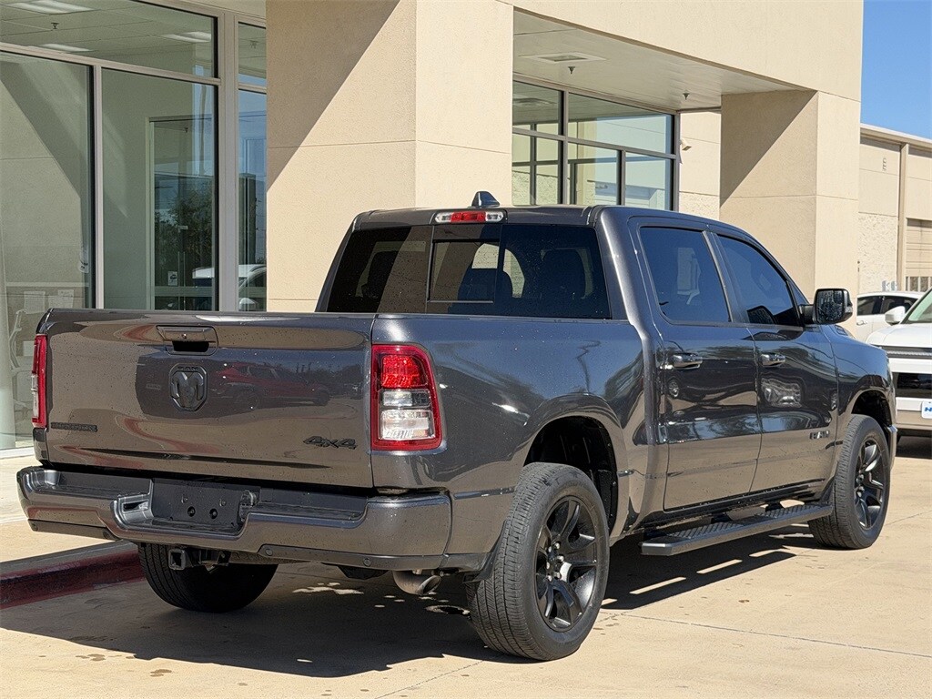 Used 2022 Ram 1500 Big Horn/Lone Star Truck